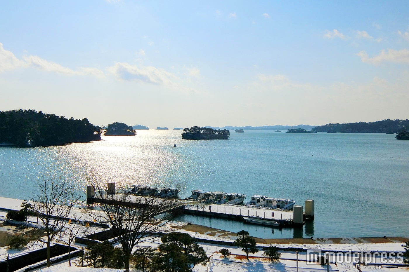 日本三景「松島」の週末女子旅プラン　絶品海鮮＆恋愛にまつわる観光名所も！（C）モデルプレス
