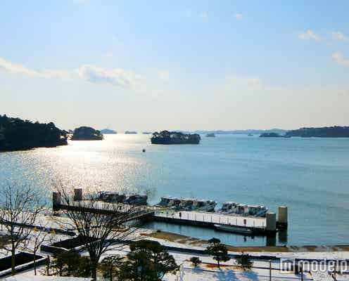 日本三景「松島」の週末女子旅プラン 絶品海鮮&恋愛にまつわる観光名所も!