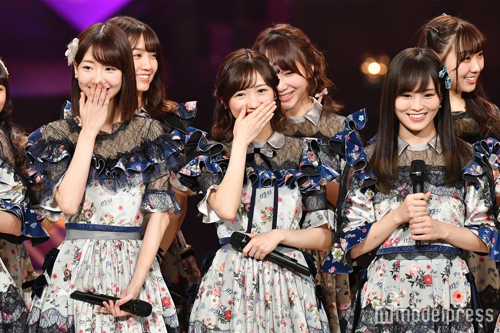 AKB48（C）モデルプレス