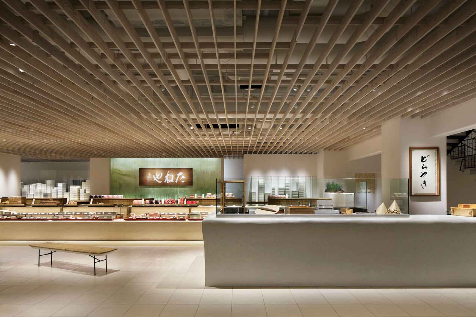 メインショップたねや／画像提供：たねやグループ