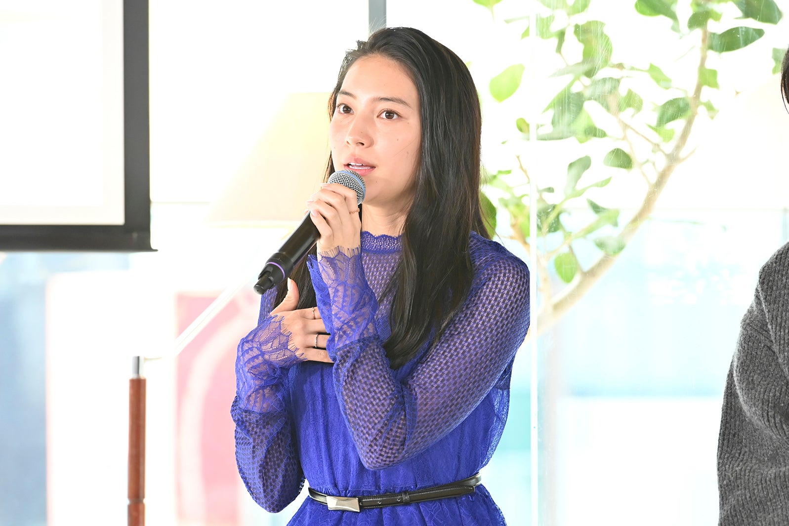 久保田紗友（C）TBS