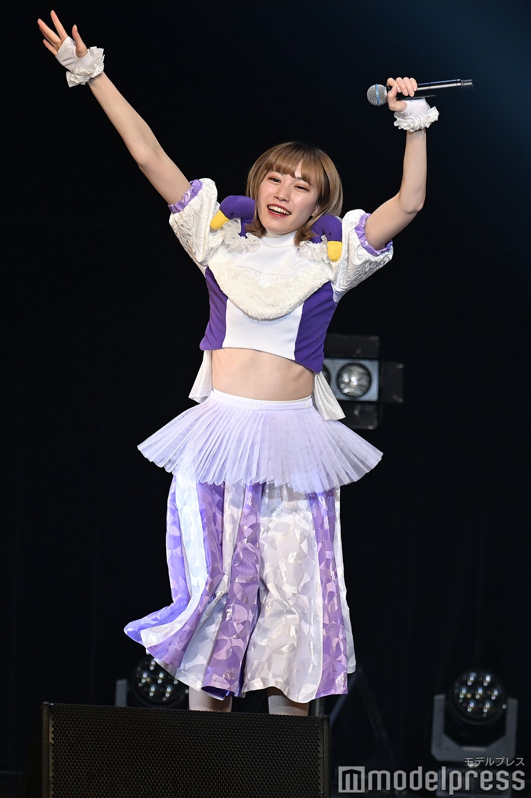 豆柴の大群（C）モデルプレス