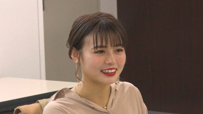 井口綾子 (C)TBS