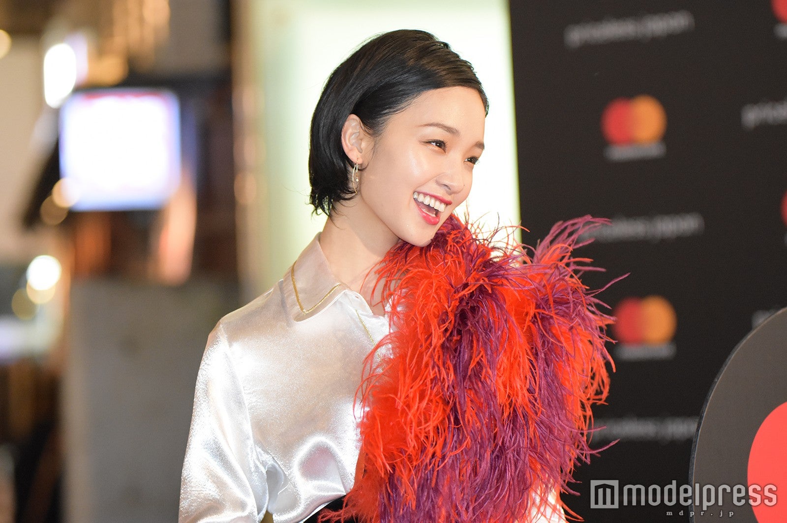 剛力彩芽（C）モデルプレス