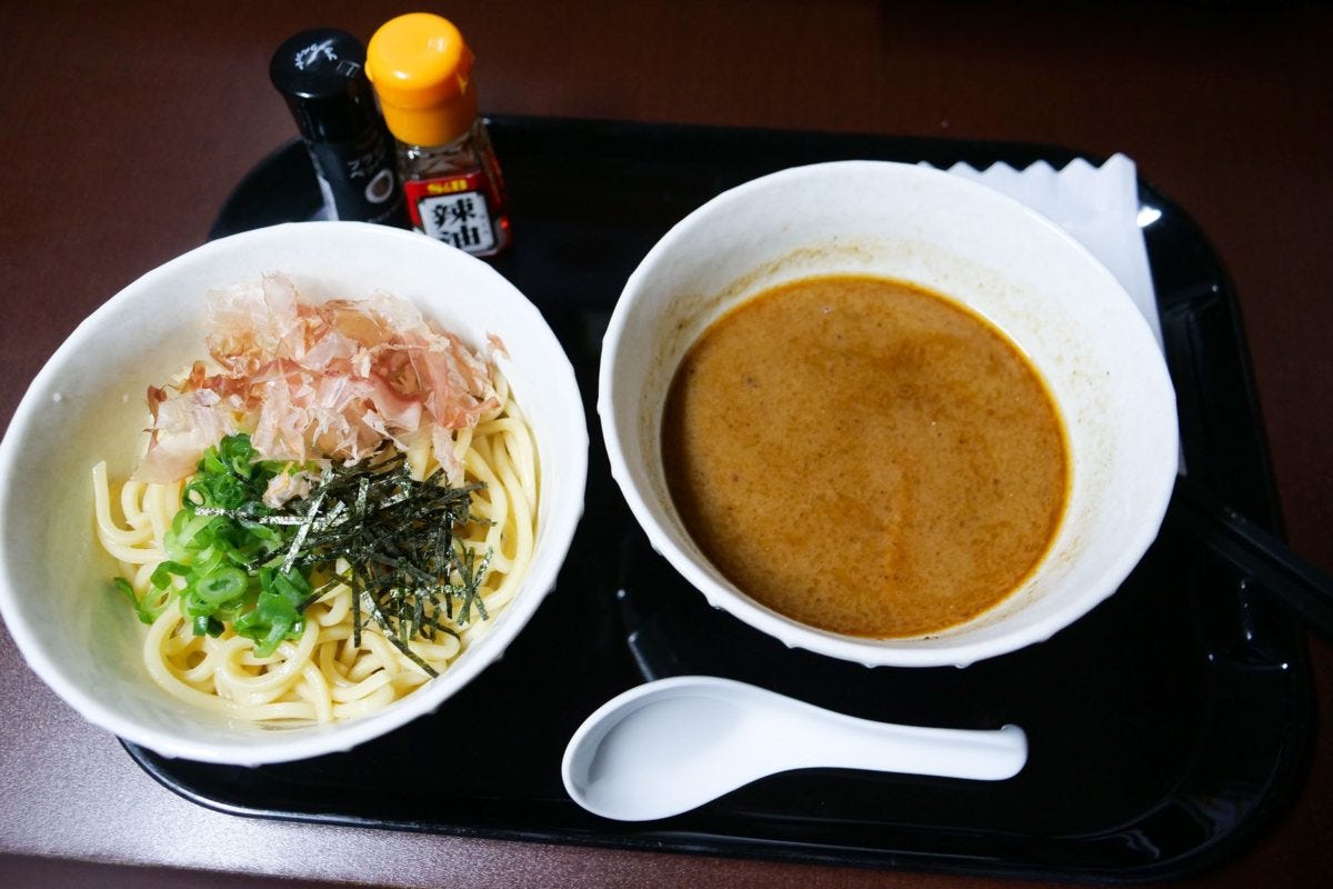 つけ麺