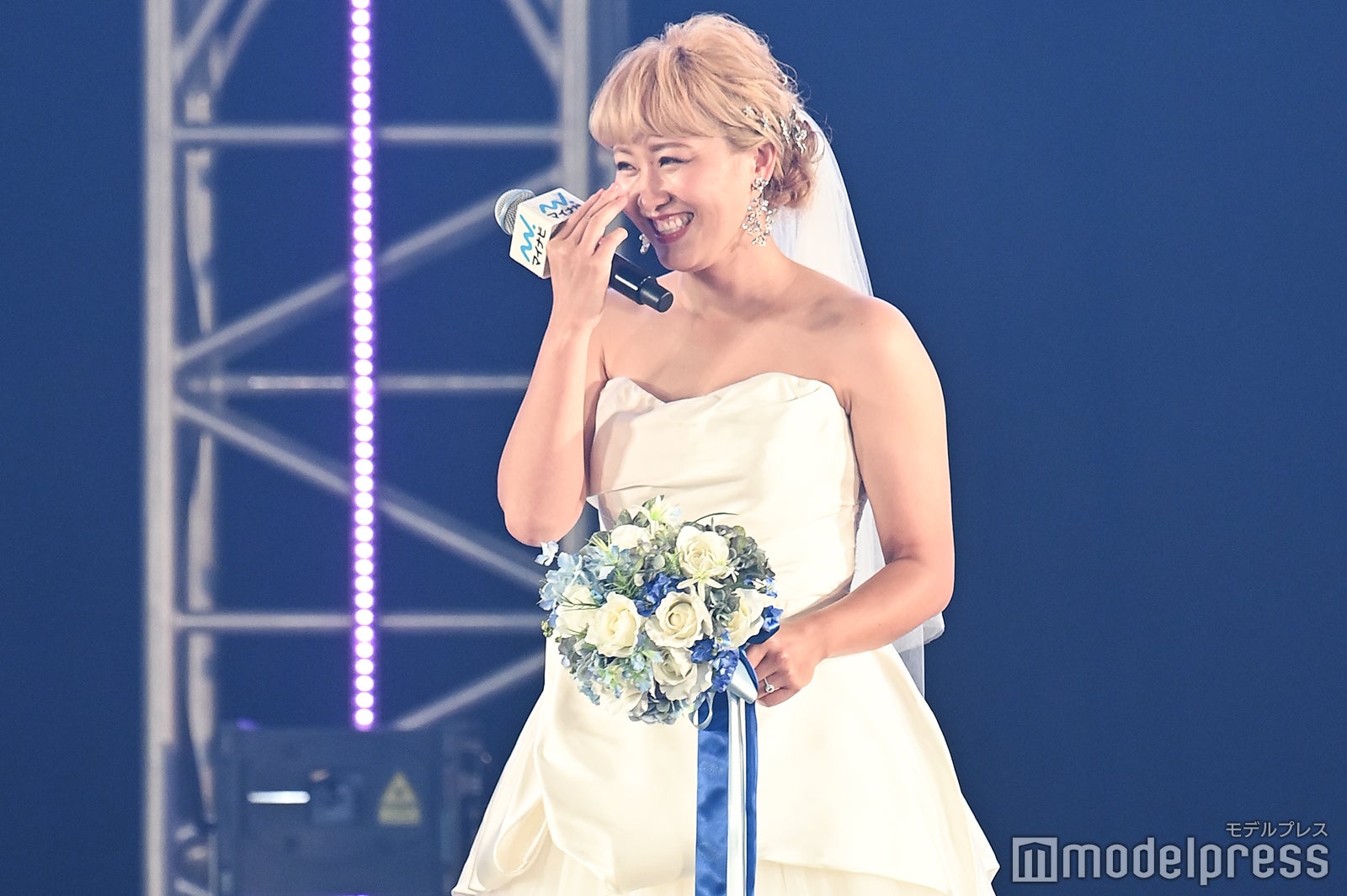 丸山桂里奈（C）モデルプレス