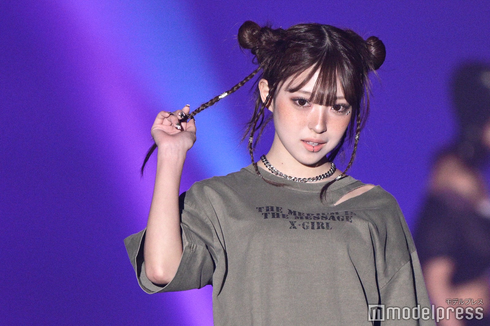 MINAMI（C）モデルプレス