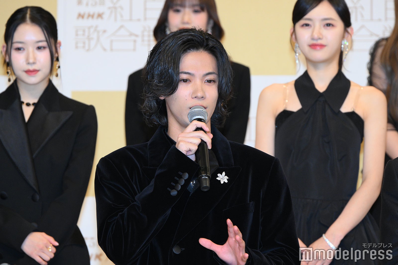 神宮寺勇太（C）モデルプレス