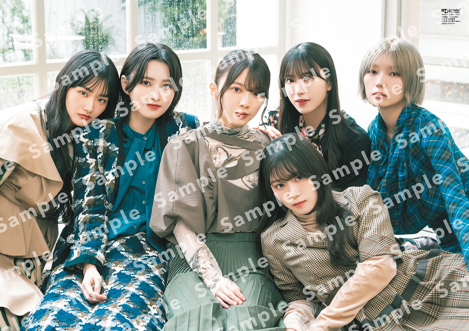 櫻坂46（画像提供：日経BP）