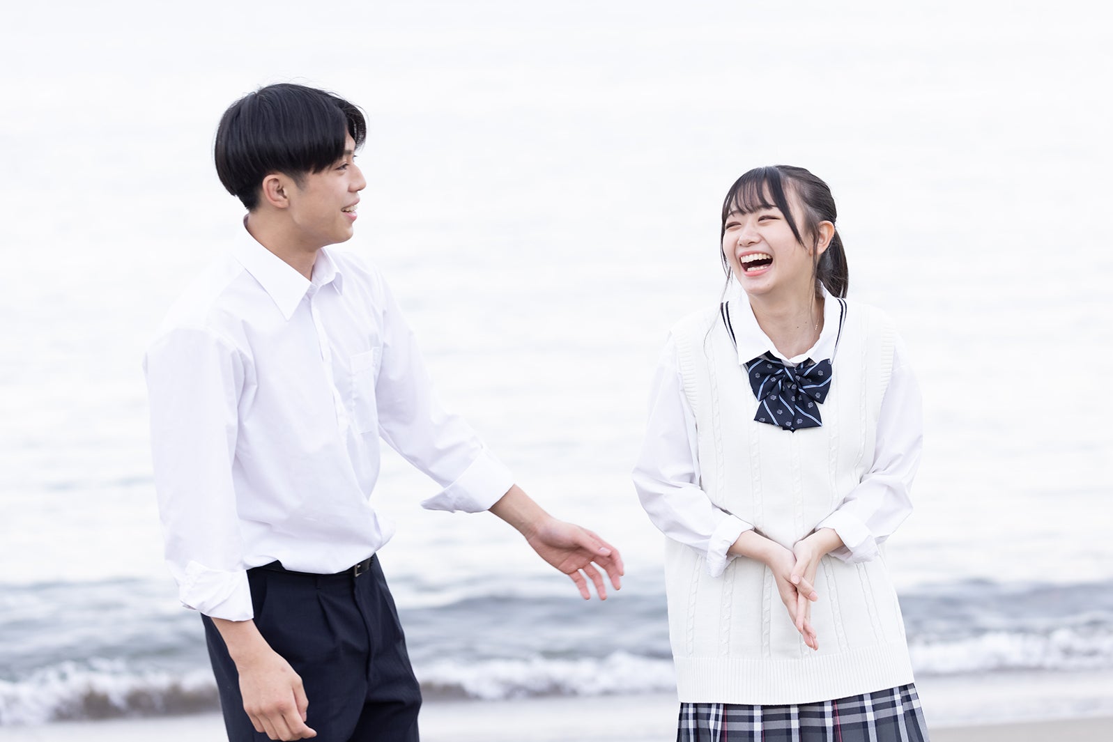 たかや、あやね「今日、好きになりました。-霞草編-」最終話より（C）AbemaTV, Inc.