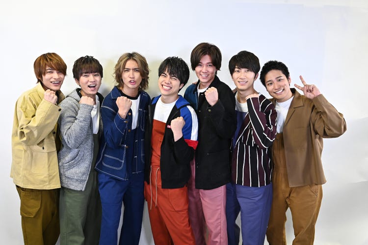 ジャニーズwest パパジャニwest 地上波レギュラー放送決定 メンバーコメントあり モデルプレス ジャニーズwest パパジャニwest 地上波レギュラー放送決定 メンバーコメントあり モデルプレス