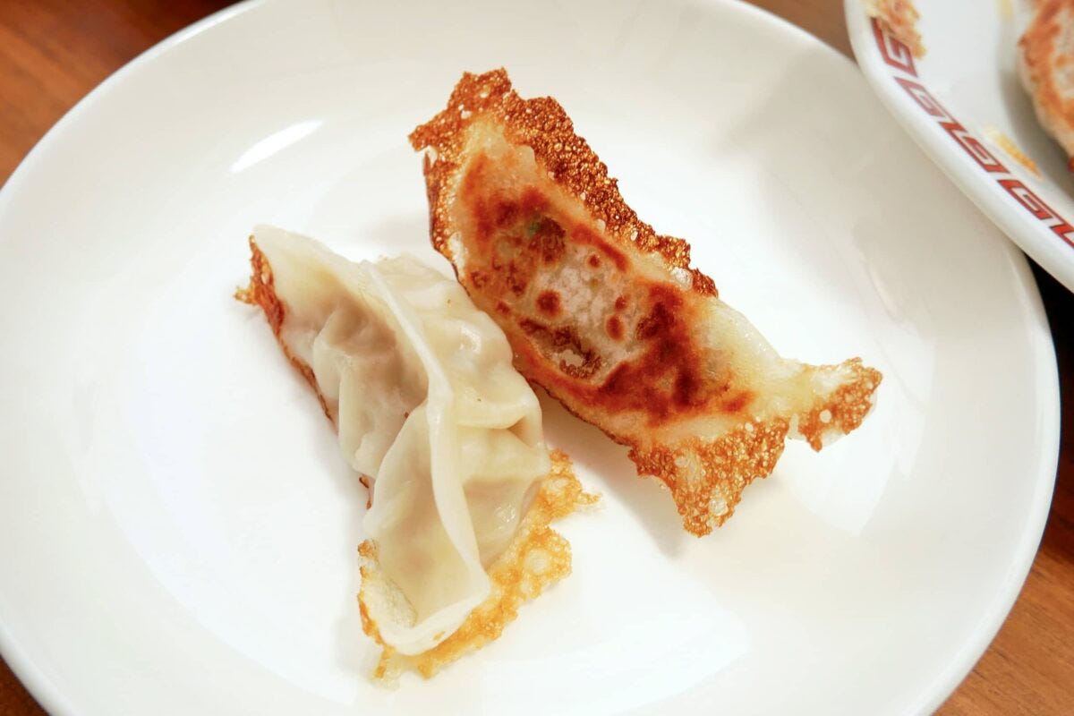 餃子