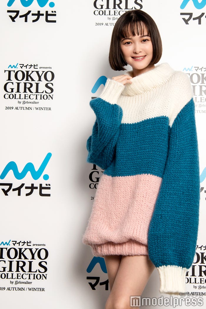 玉城ティナ(C)モデルプレス