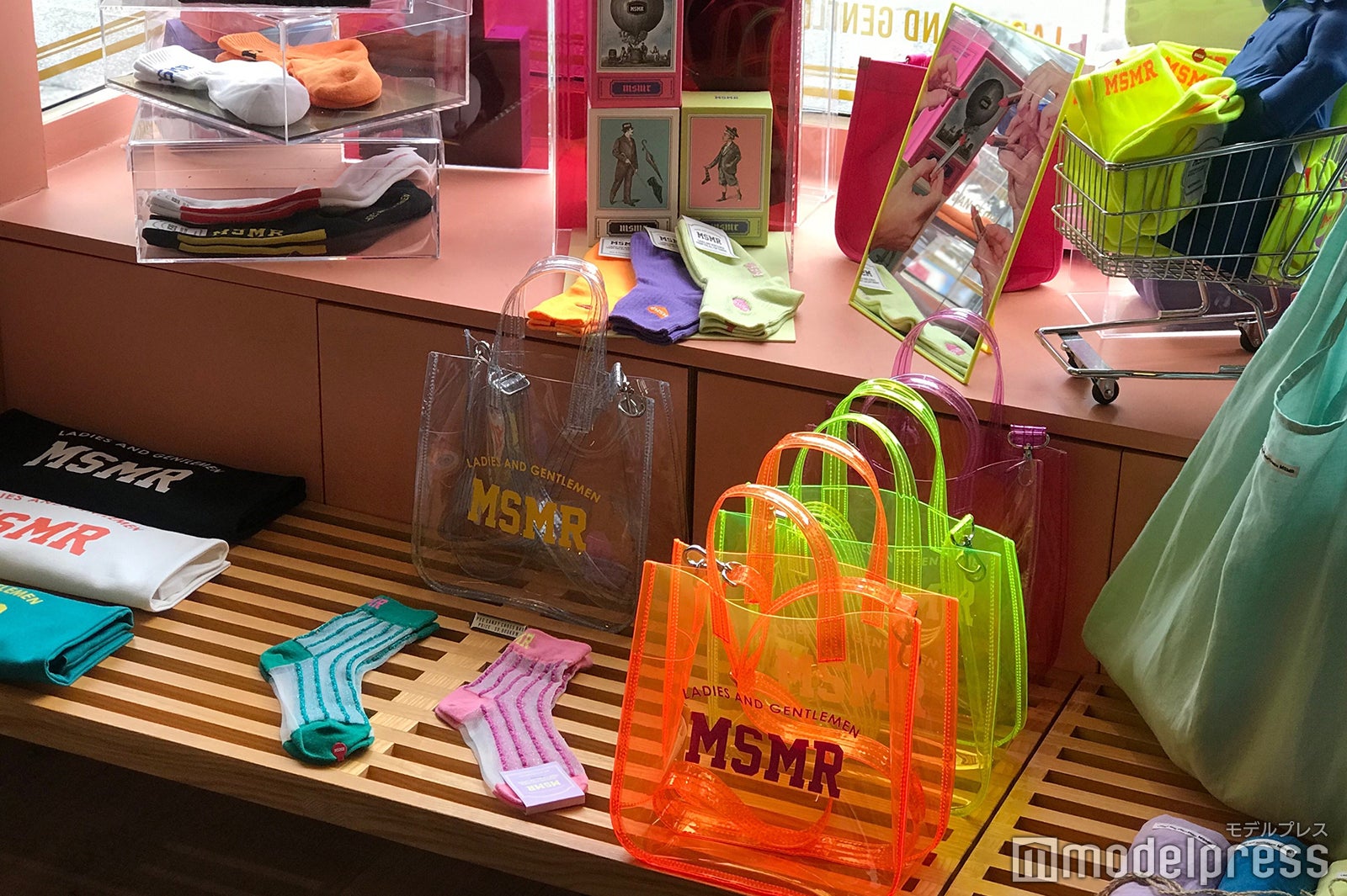 MSMR（C）モデルプレス