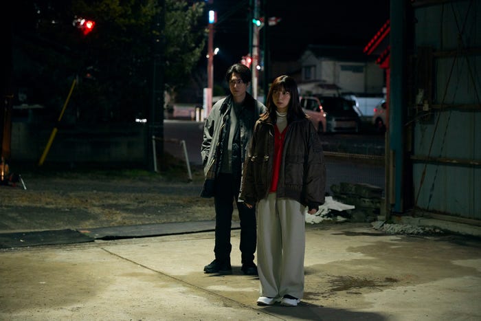 間宮祥太朗、上白石萌歌「イグナイト -法の無法者-」第3話(C)TBS