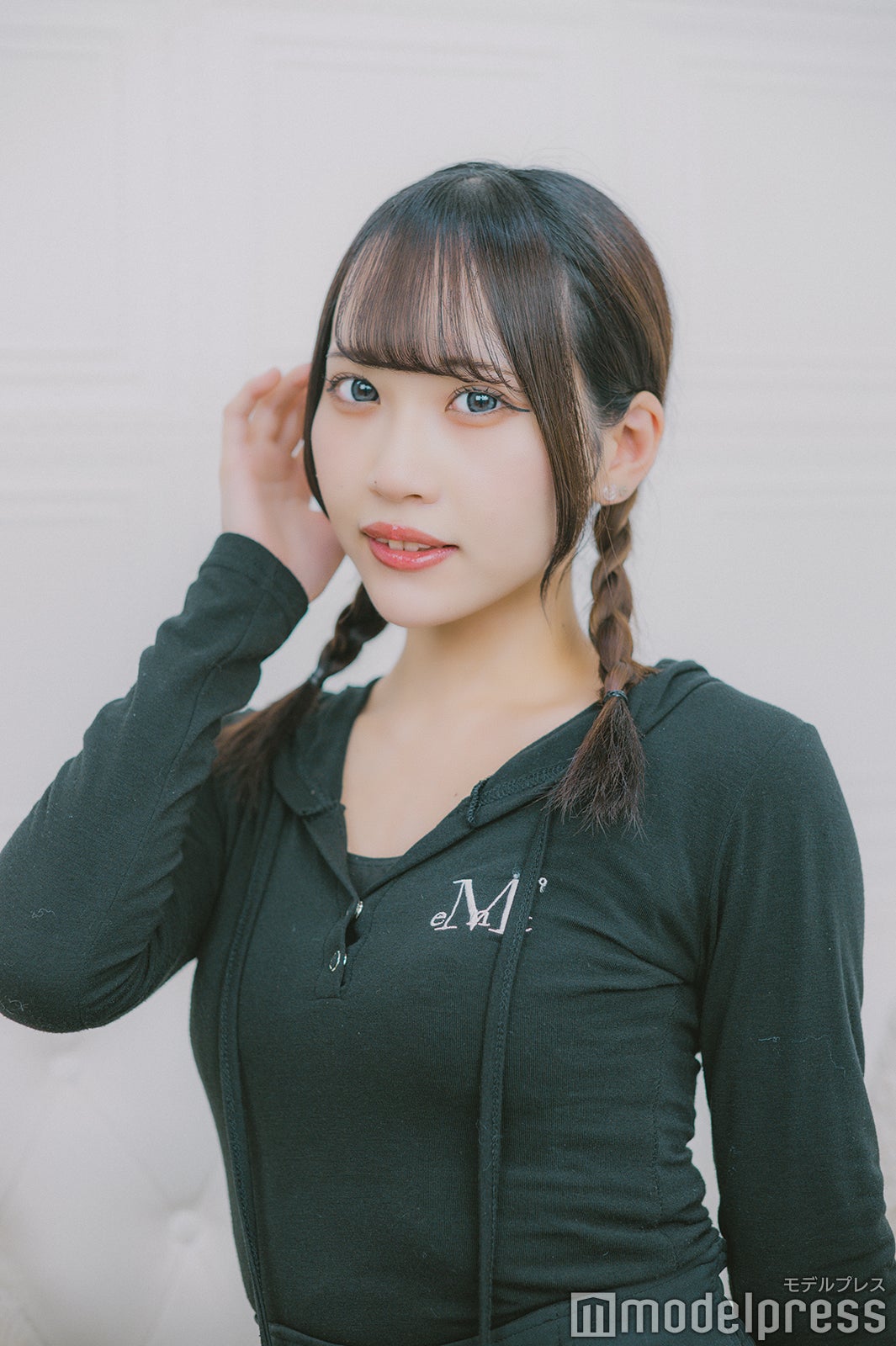 モデルプレスのインタビューに応じたゎぃ（C）モデルプレス