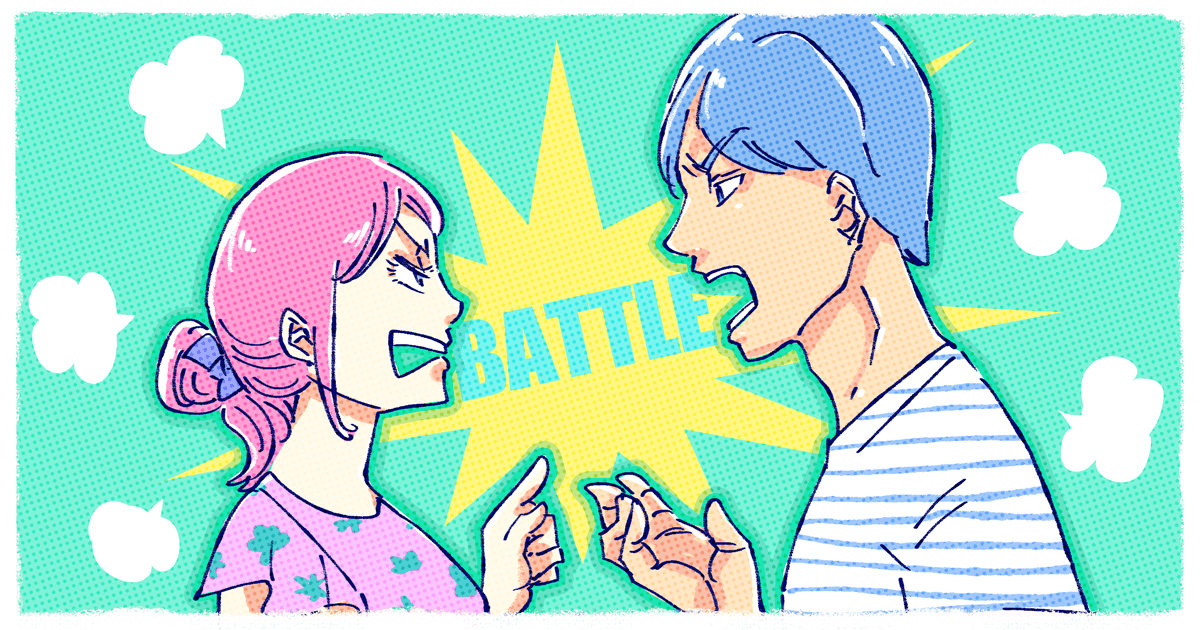 ＜独占欲ヤバッ旦那＞おかずをシェアしたくなくて子どもの皿から奪い返した！大人げない、けれど…？