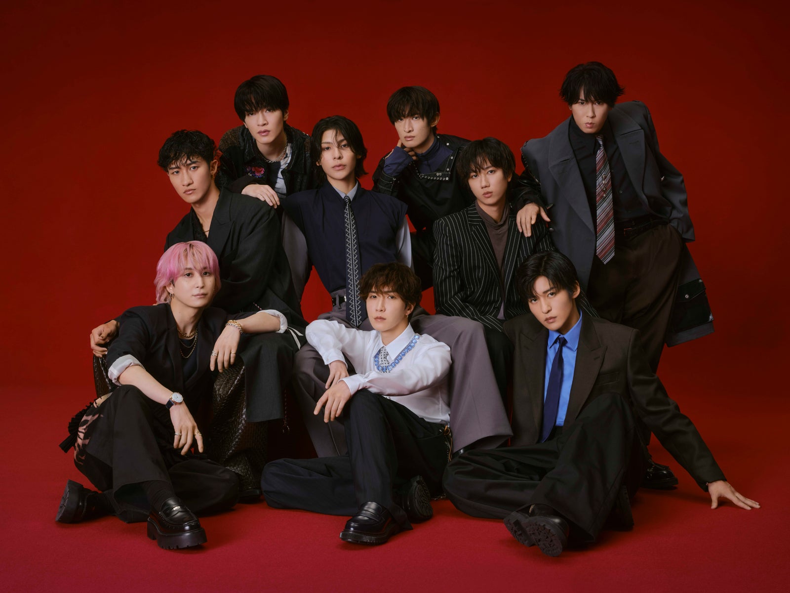 Snow Man、新曲「STARS」がTBS系スポーツ2026テーマ曲に決定「それスノ」で発表【コメント】