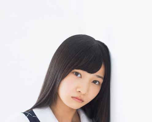 STU48・3期研究生、14人のソロ撮り下ろし アイドルとしての目標は?