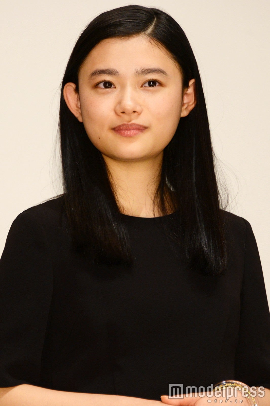 イメチェン前の杉咲花（C）モデルプレス