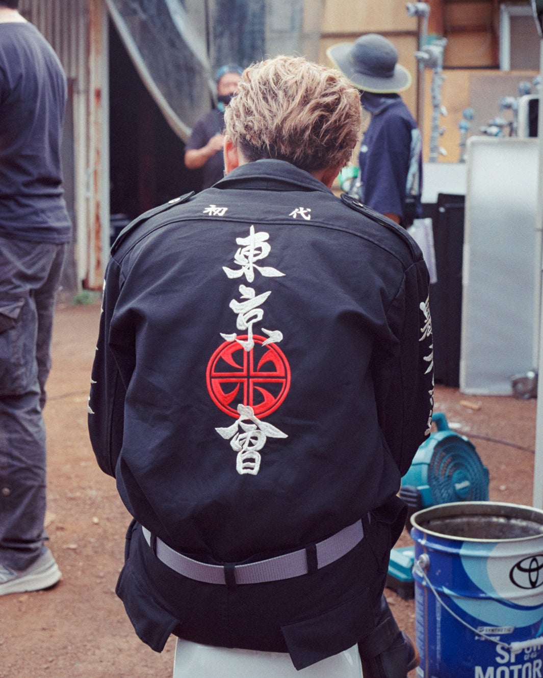 間宮祥太朗（C）Eno Shohki