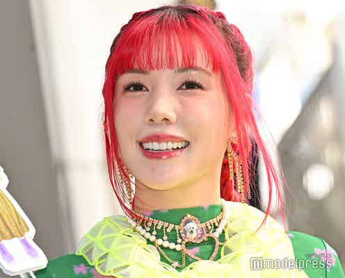 仲里依紗、風呂での過ごし方明かす「女優っぽいことを言いました」