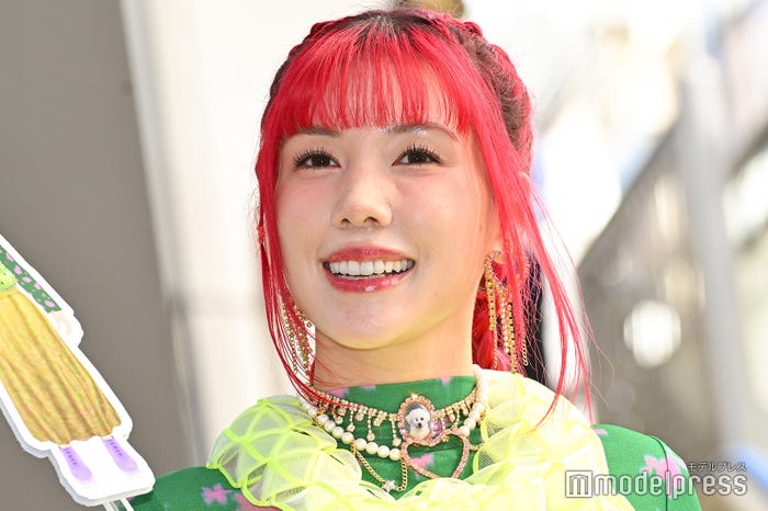 仲里依紗(C)モデルプレス