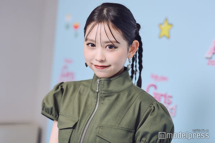 梶原叶渚(C)モデルプレス