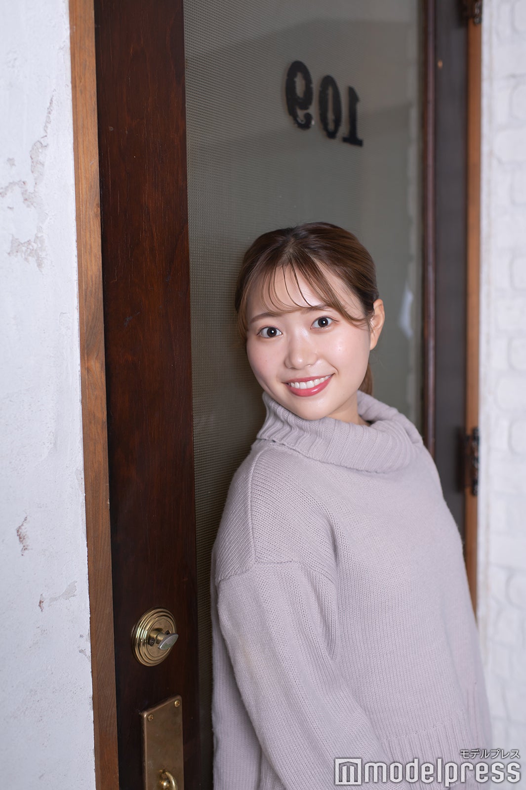 津田美友佳さん（C）モデルプレス