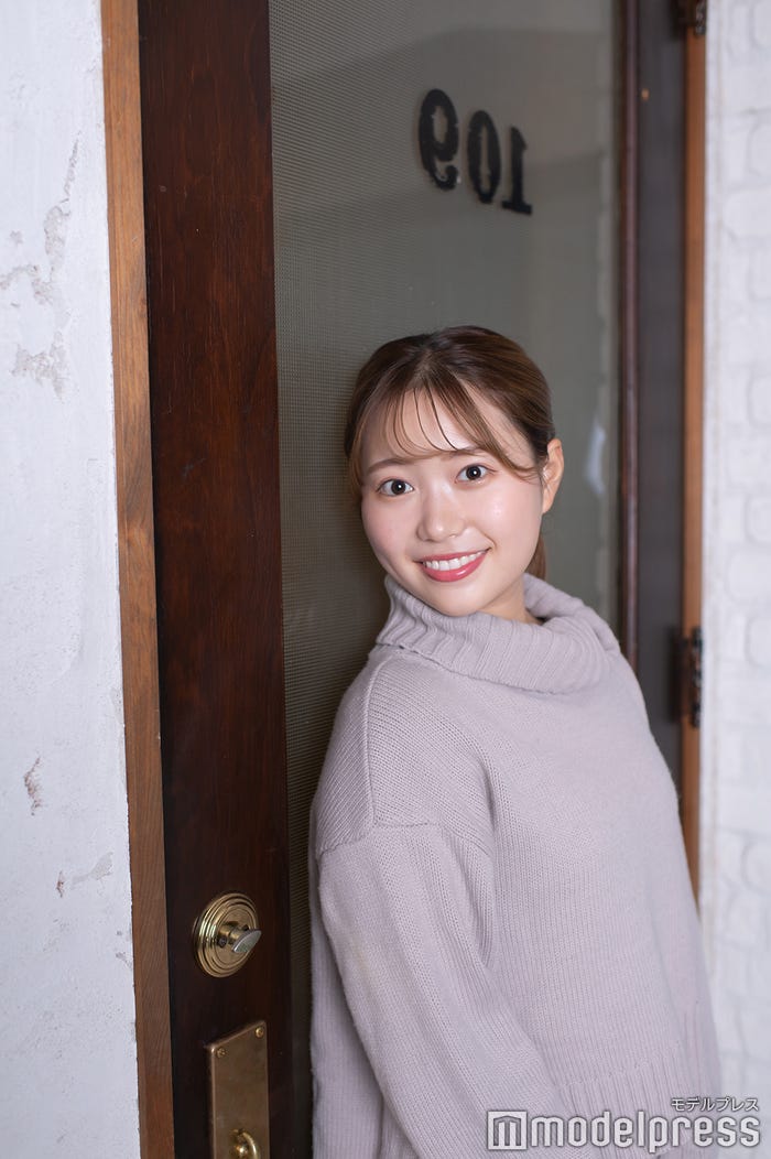 津田美友佳さん(C)モデルプレス