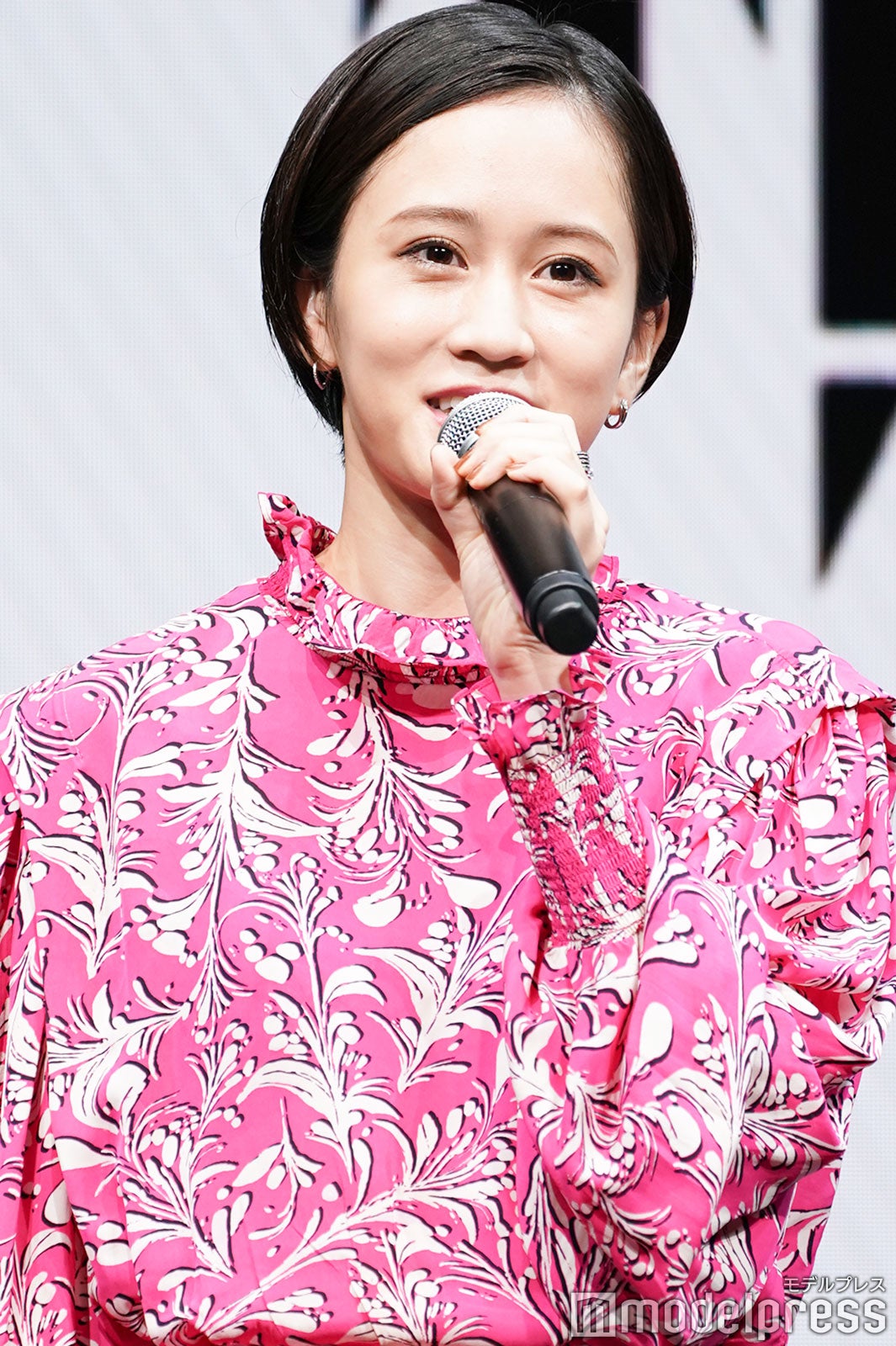 前田敦子（C）モデルプレス