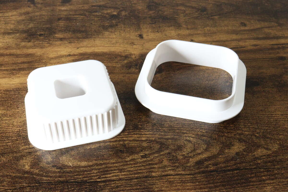 ラップパッカー　パーツ