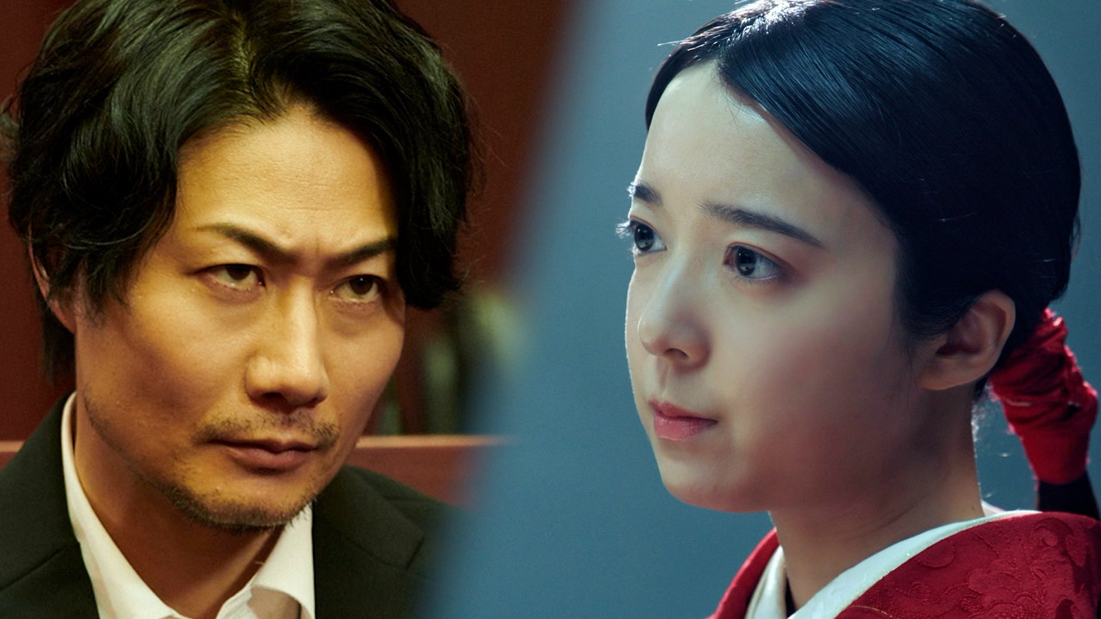 戸次重幸、上白石萌音「法廷のドラゴン」第3話（C）「法廷のドラゴン」製作委員会