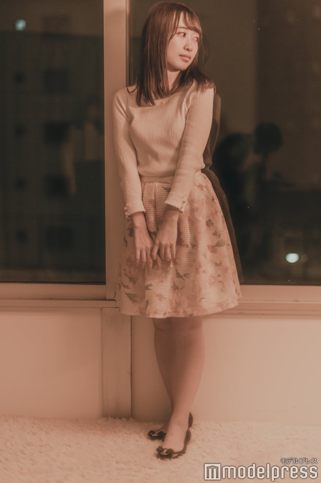 川島彩織（C）モデルプレス