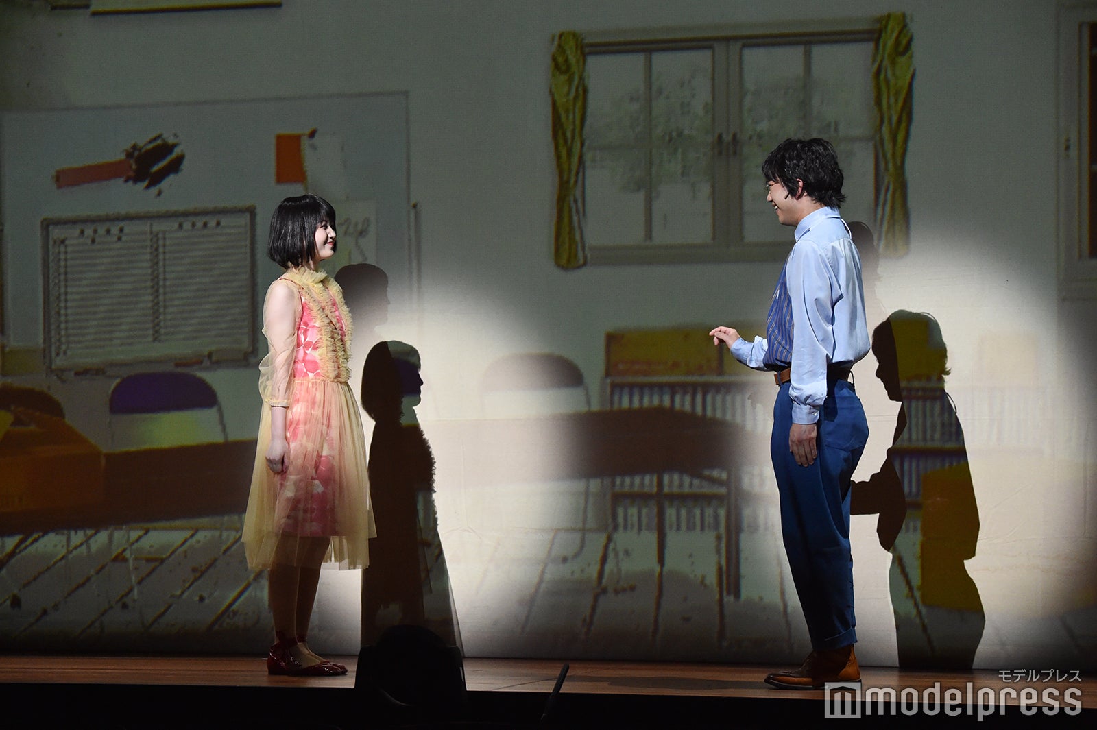 舞台「夜は短し歩けよ乙女」通し稽古より（C）モデルプレス