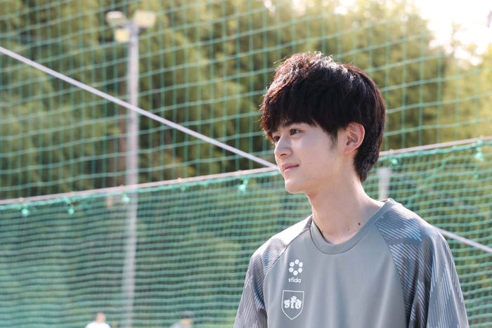 鈴鹿央士「silent」第4話より(C)フジテレビ