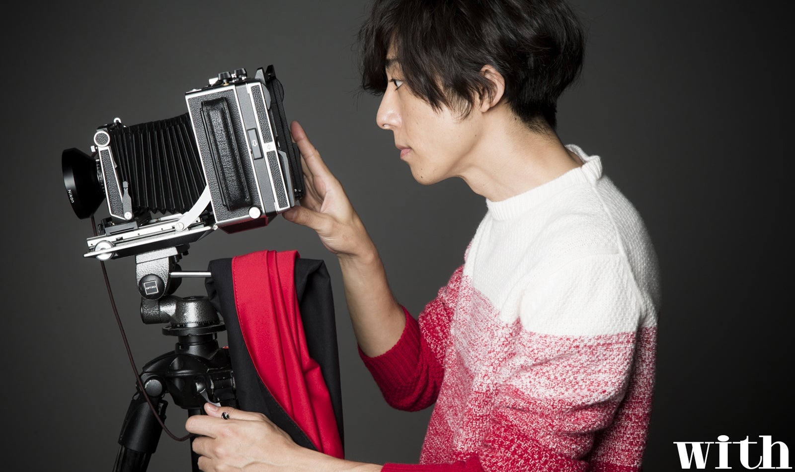 高橋一生（画像提供：講談社）