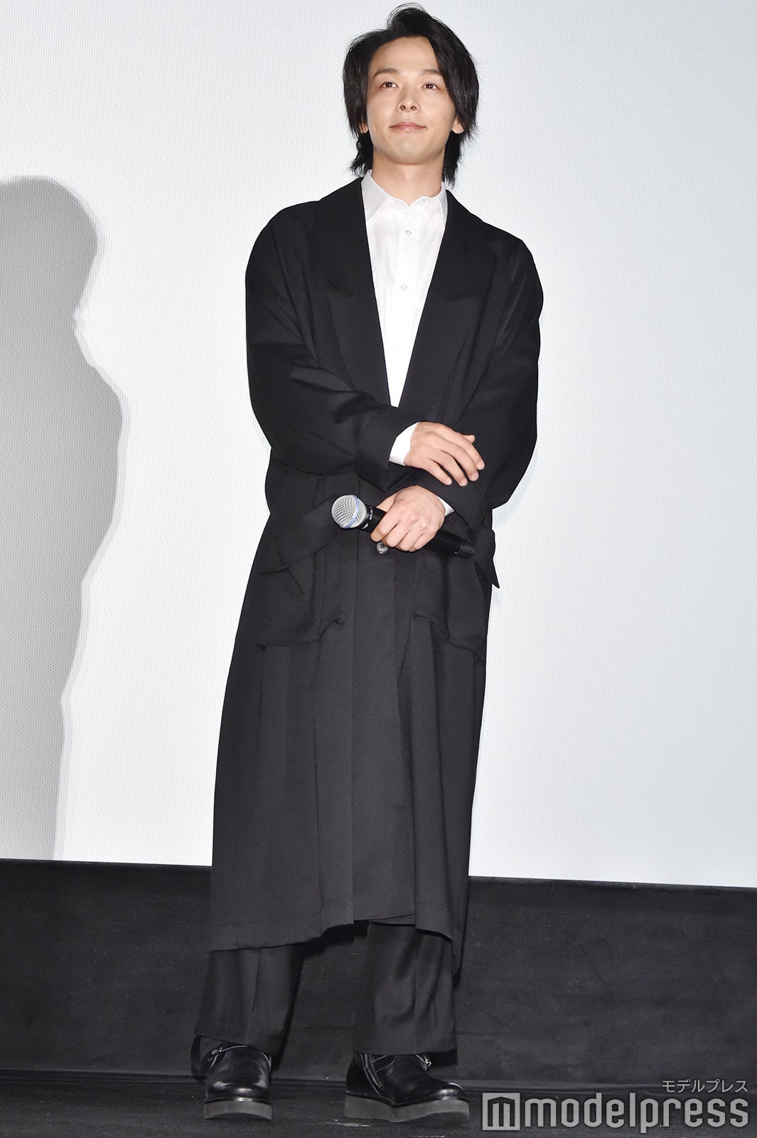 中村倫也（C）モデルプレス