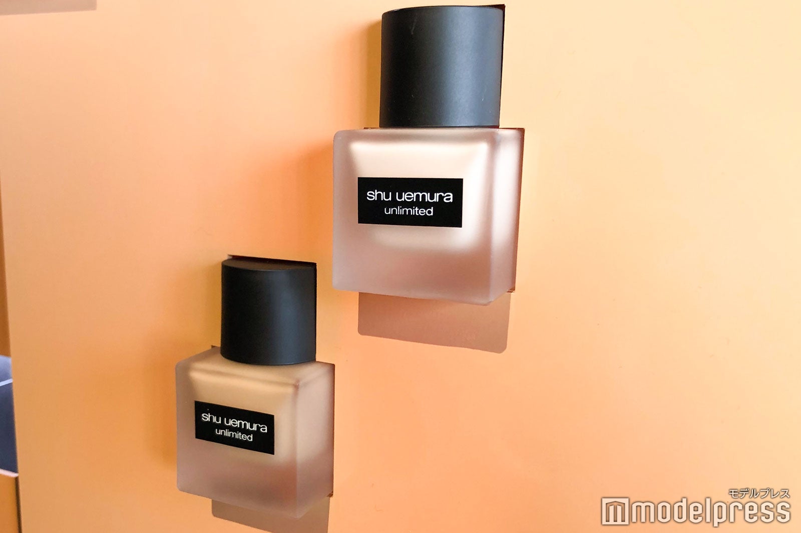 アンリミテッド ラスティング フルイド（C）モデルプレス