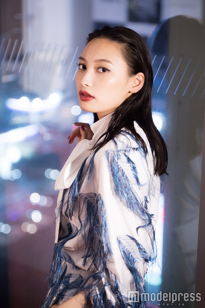 大政絢(C)モデルプレス