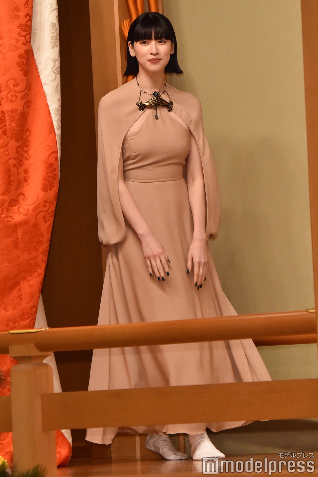 三吉彩花 （C）モデルプレス