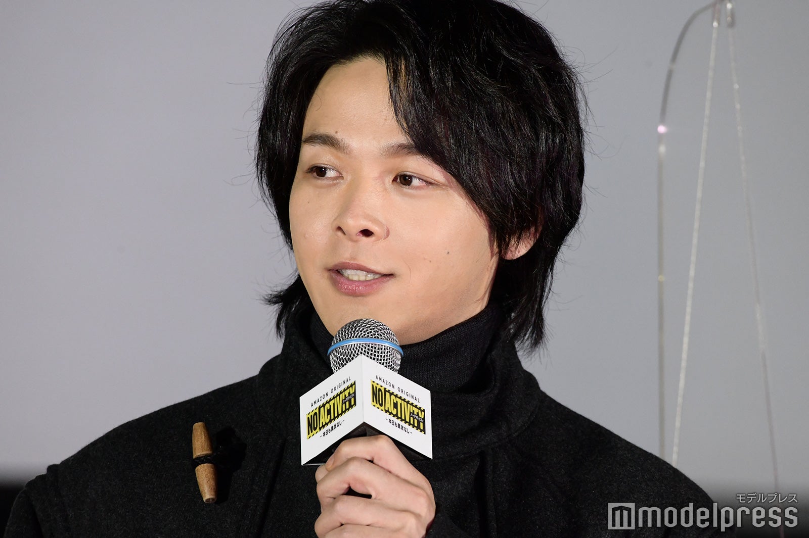 中村倫也（C）モデルプレス