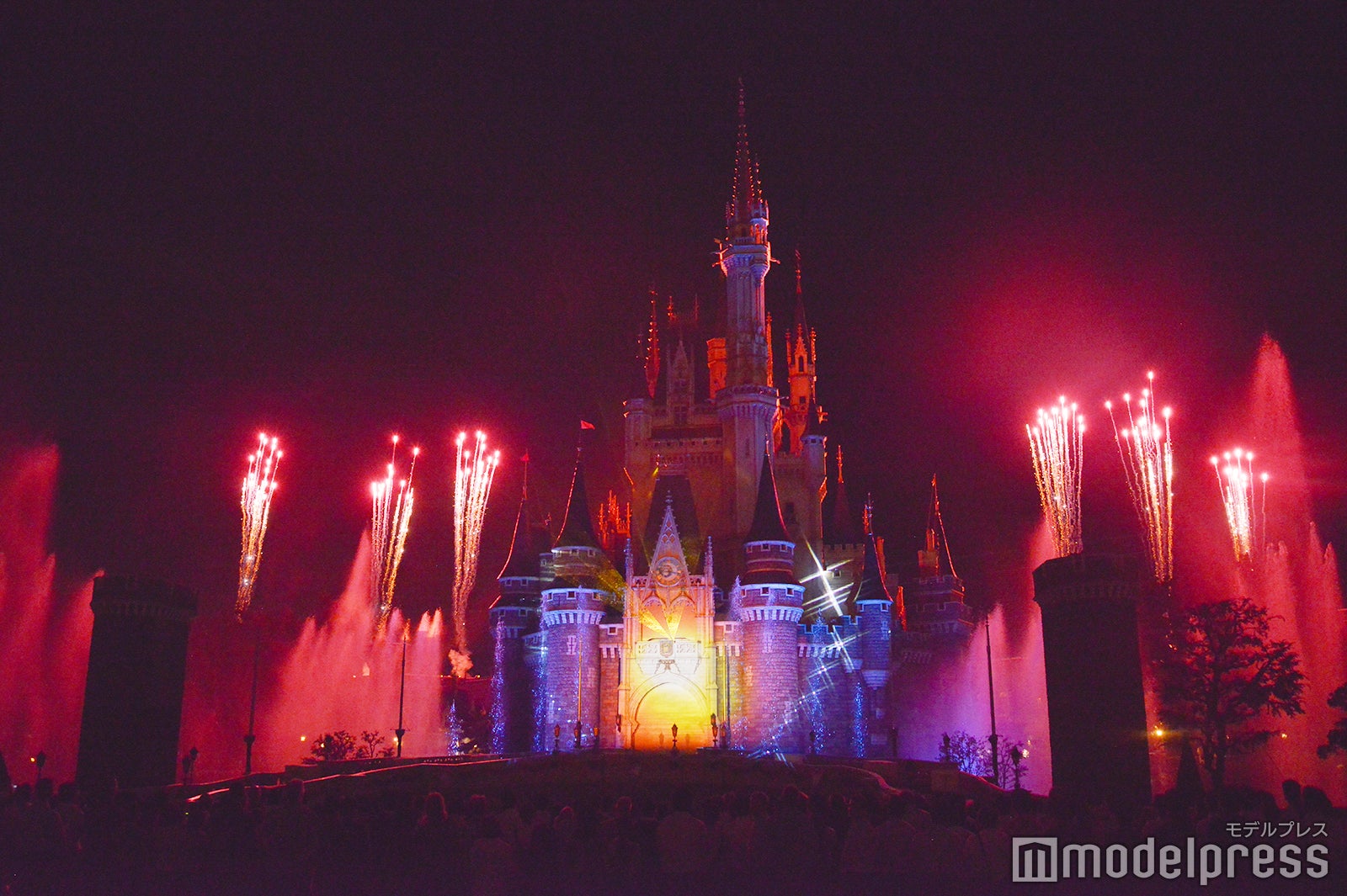 「Celebrate！Tokyo Disneyland」（C）モデルプレス（C）Disney