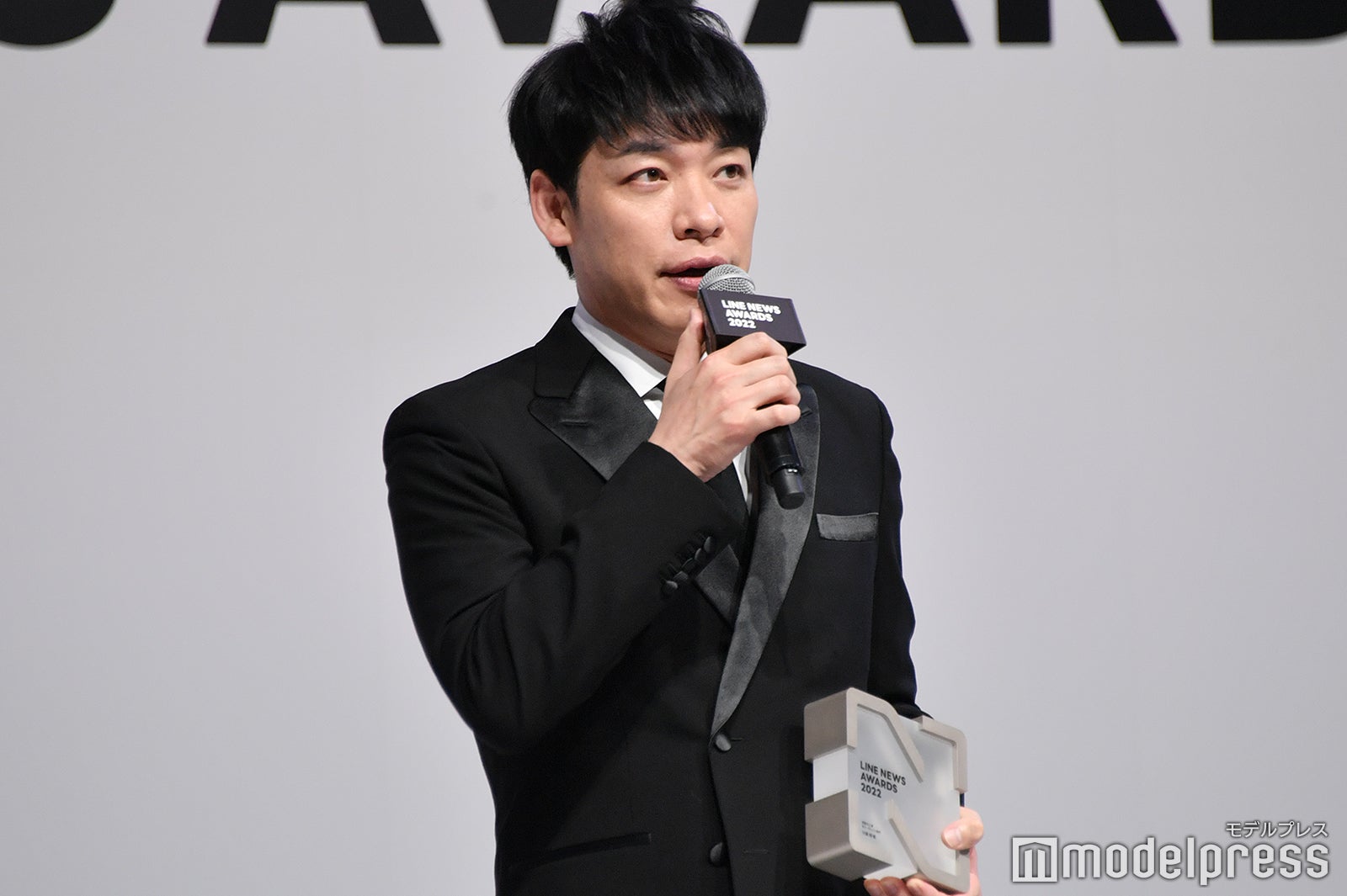 川島明（C）モデルプレス