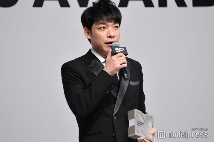 川島明(C)モデルプレス