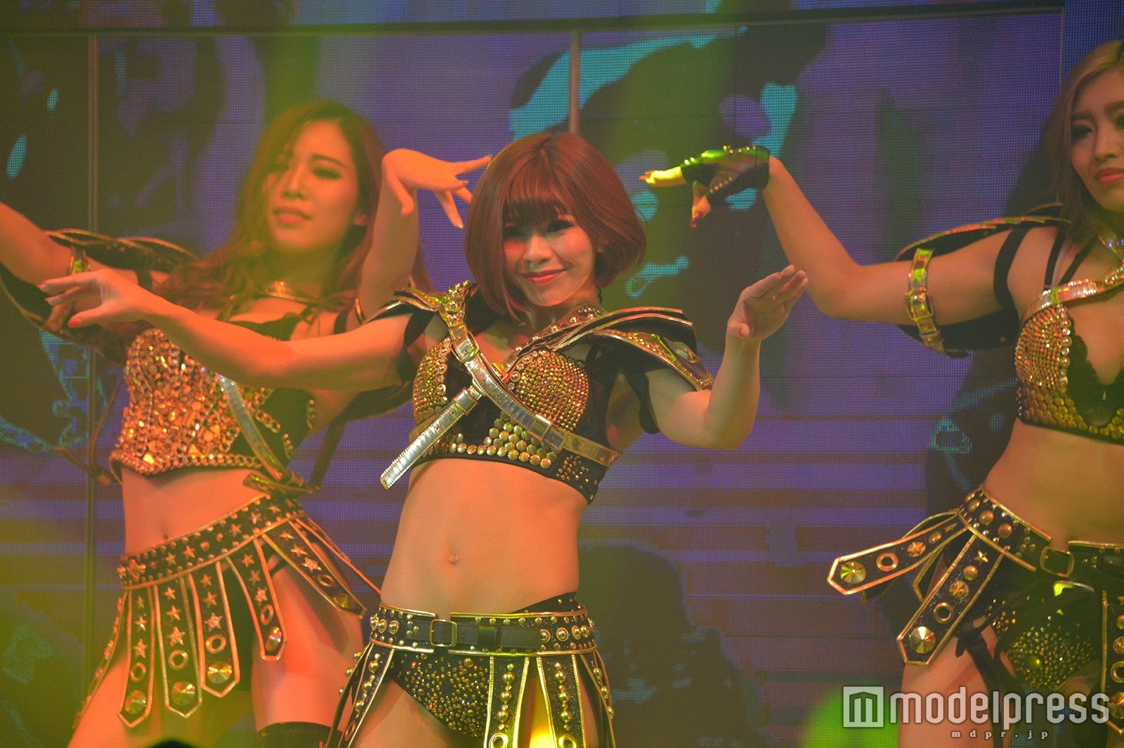 バーレスク東京（C）モデルプレス