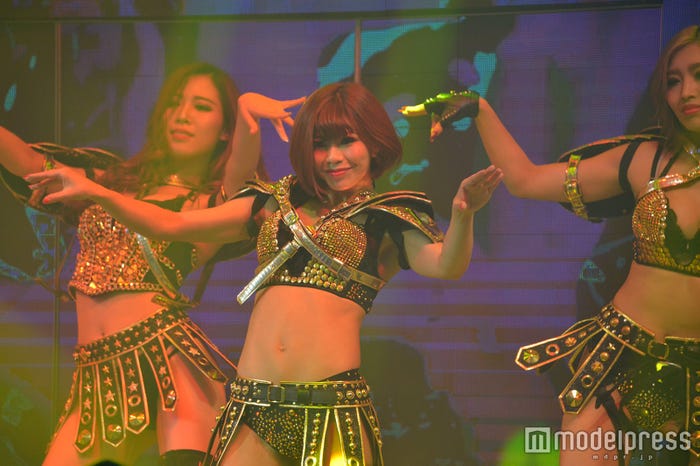 バーレスク東京(C)モデルプレス