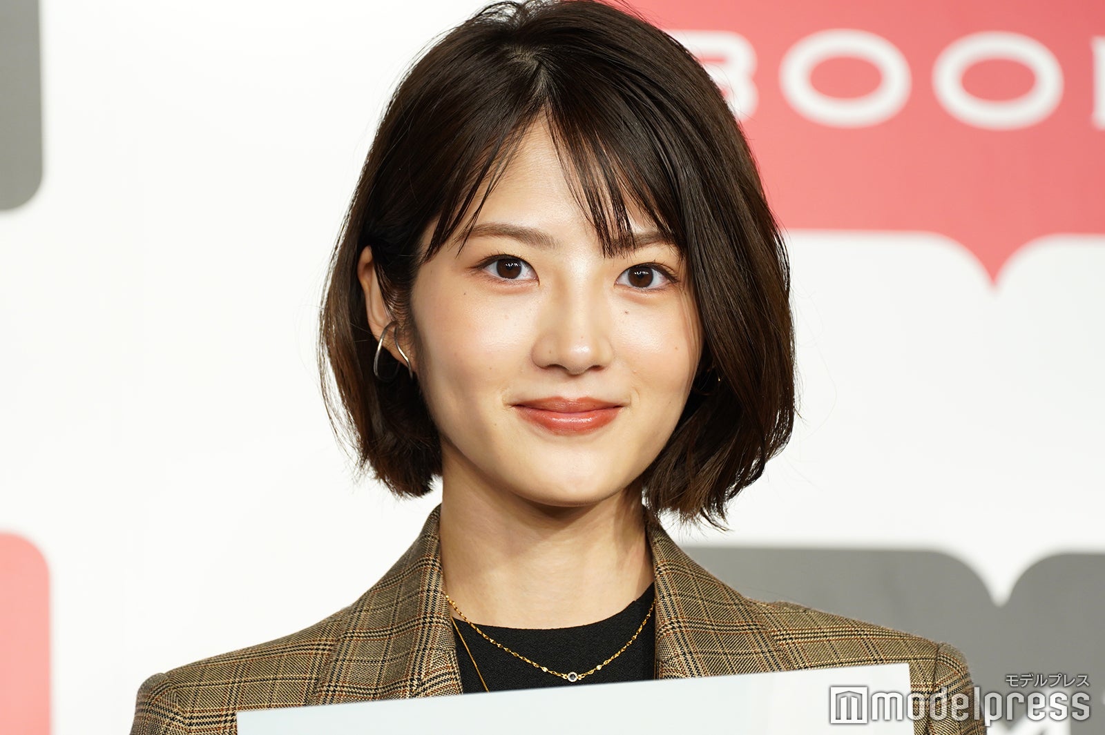 若月佑美（C）モデルプレス