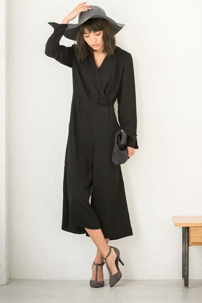 カシュクールワイドオールインワン「Re:EDIT by GALSTAR」2,998円（税込）／画像提供：Re:EDIT by GALSTAR