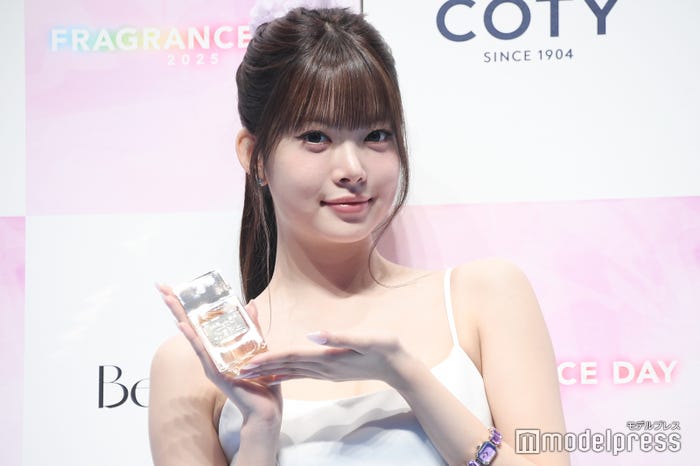 HONG EUNCHAE(ホン・ウンチェ)(C)モデルプレス